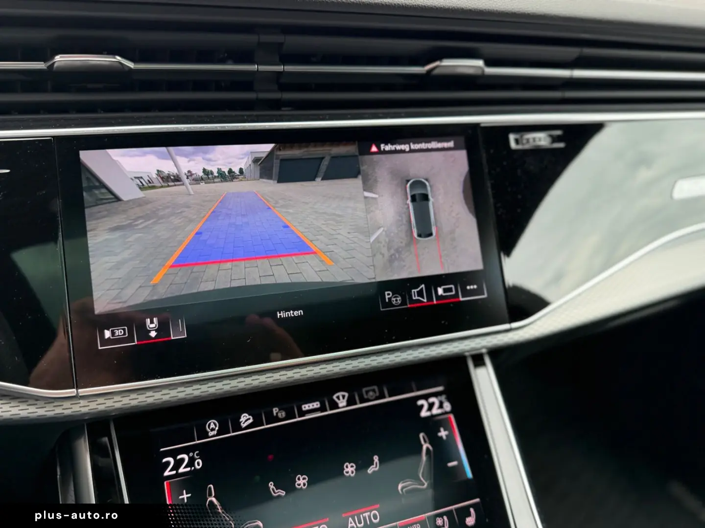 AUDI SQ8  FACELIFT#Headup#Pano#AHK#HGP#Abstand#24Zoll
