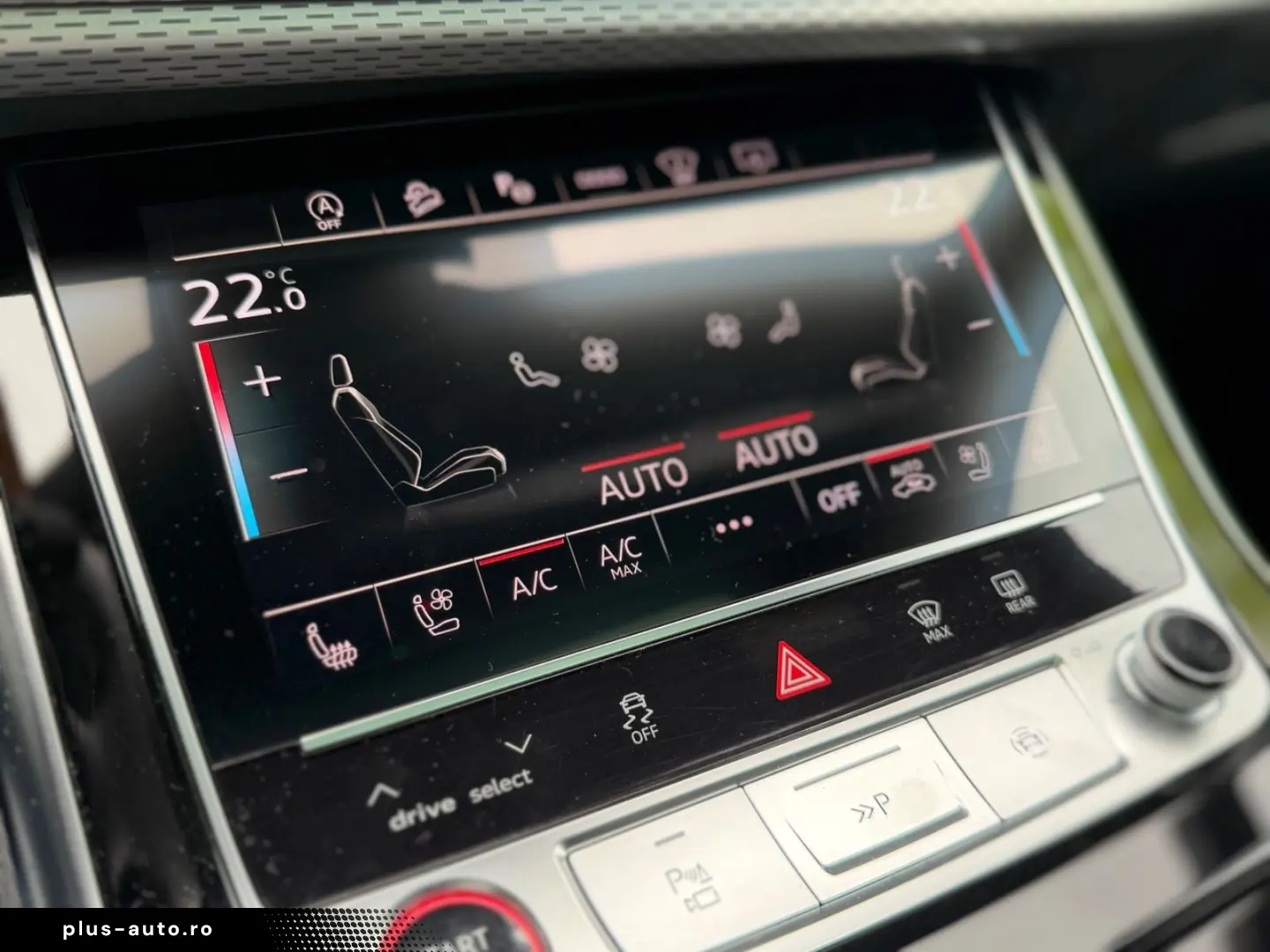AUDI SQ8  FACELIFT#Headup#Pano#AHK#HGP#Abstand#24Zoll