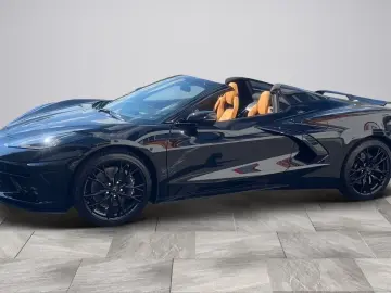 Corvette C8 Z51 - Performance Package Carbon fiber package