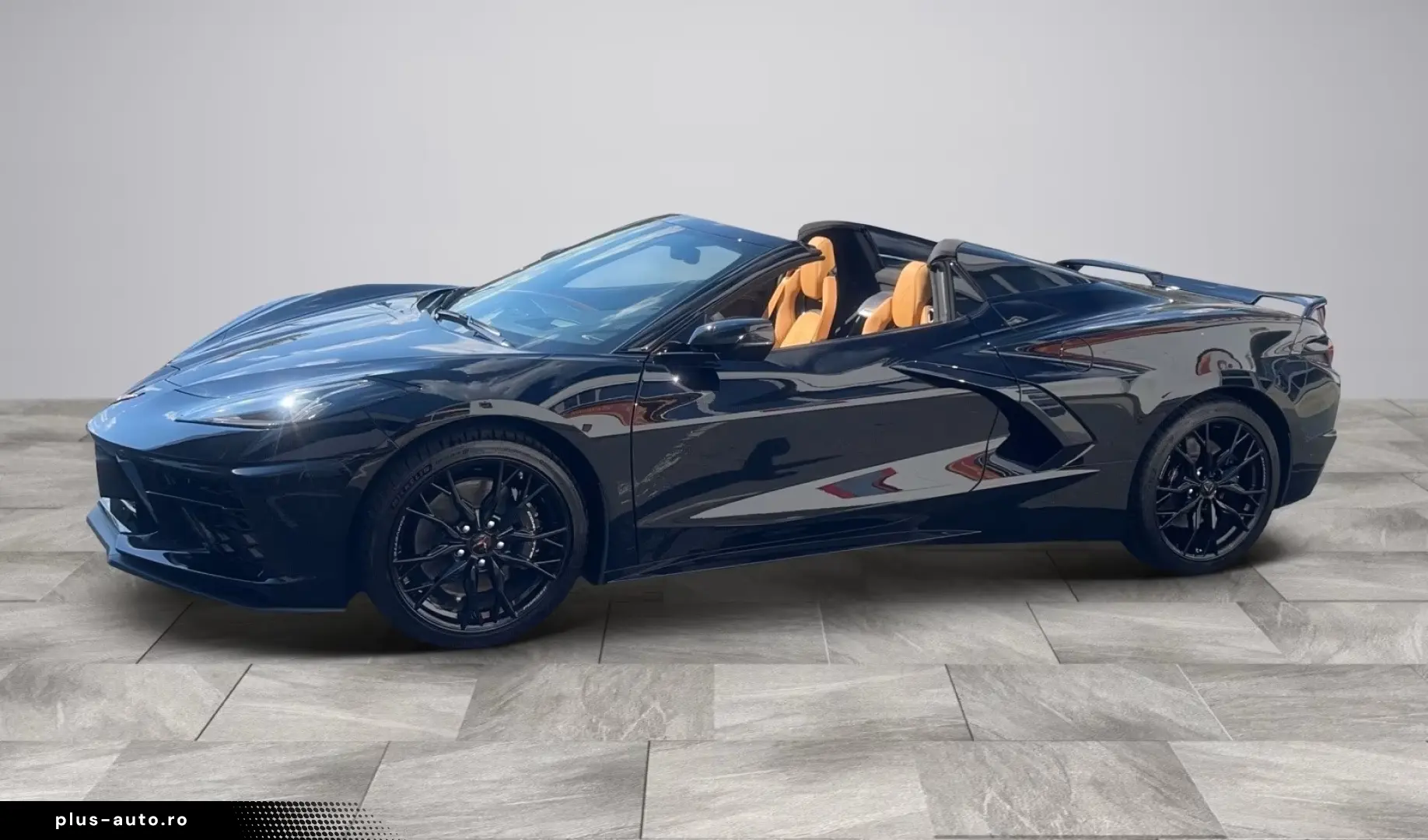 Corvette C8 Z51 - Performance Package Carbon fiber package