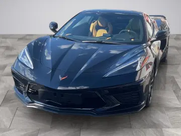 Corvette C8 Z51 - Performance Package Carbon fiber package