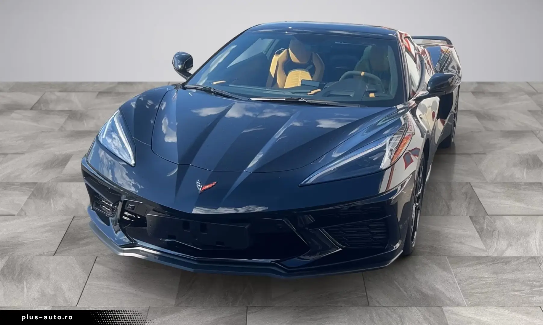 Corvette C8 Z51 - Performance Package Carbon fiber package