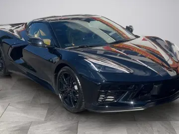 Corvette C8 Z51 - Performance Package Carbon fiber package