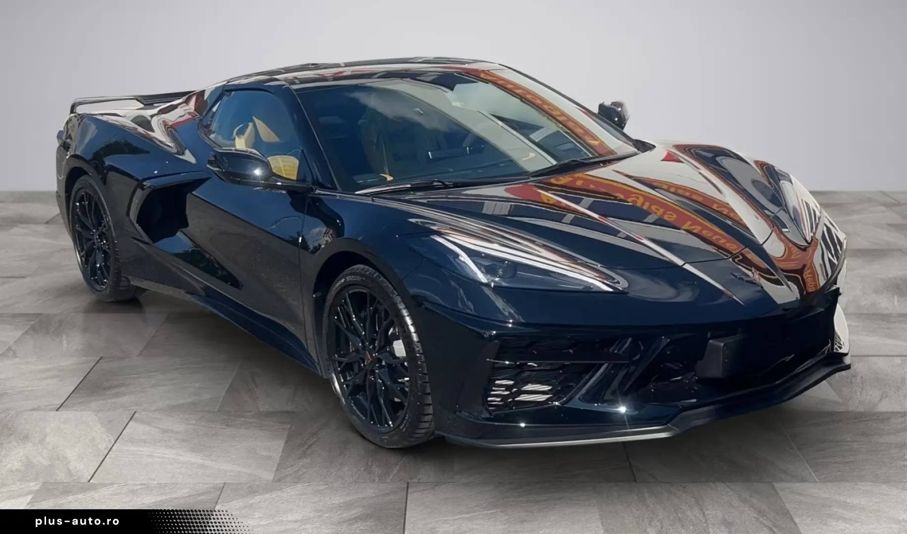 Corvette C8 Z51 - Performance Package Carbon fiber package