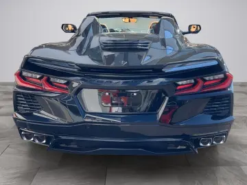 Corvette C8 Z51 - Performance Package Carbon fiber package