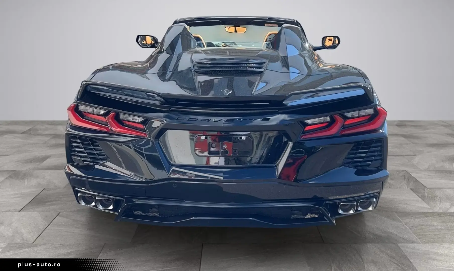 Corvette C8 Z51 - Performance Package Carbon fiber package