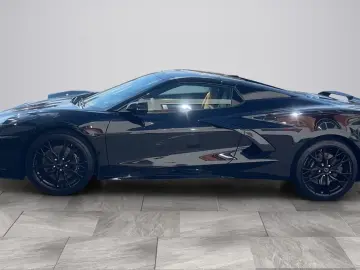Corvette C8 Z51 - Performance Package Carbon fiber package