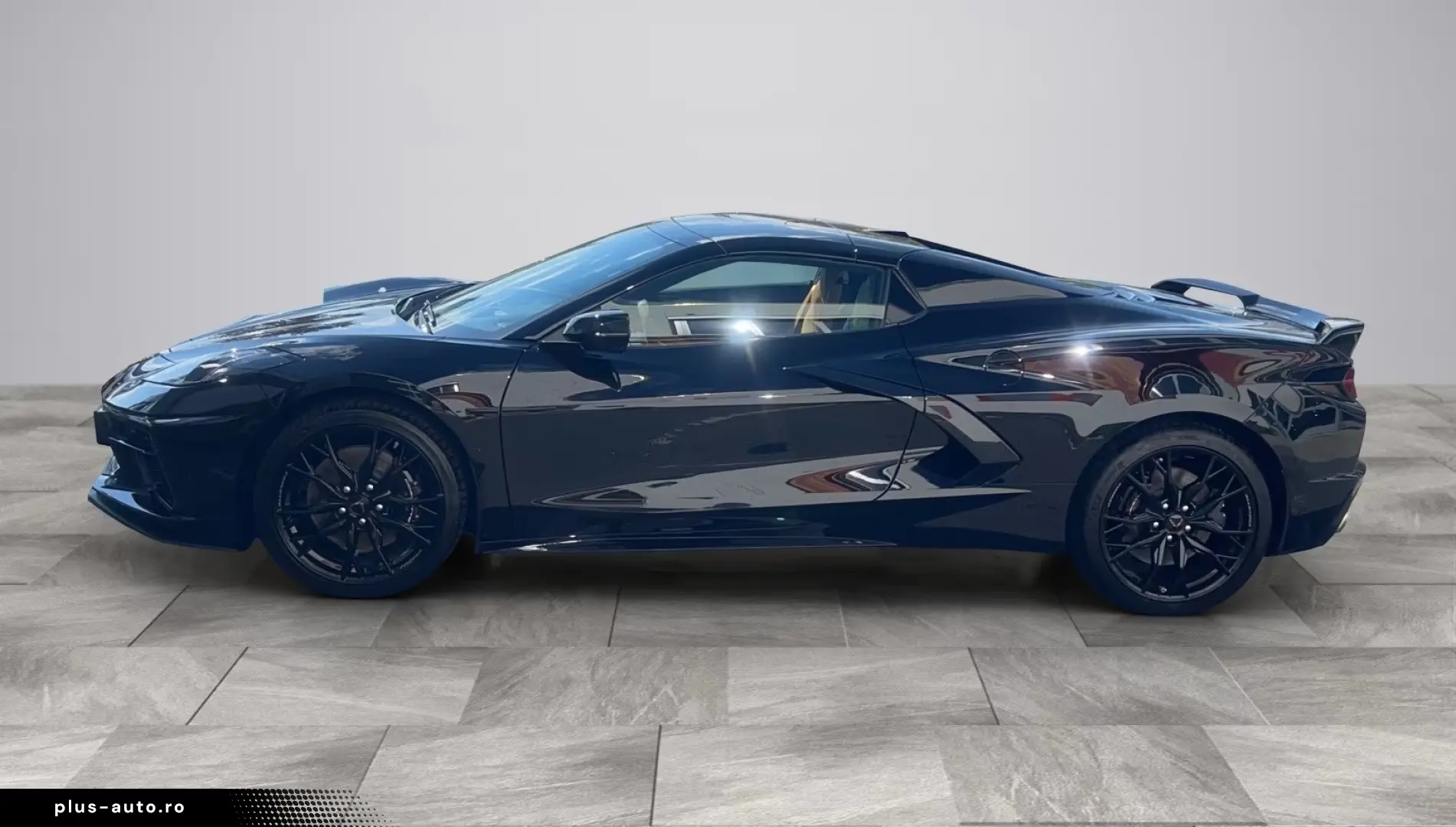 Corvette C8 Z51 - Performance Package Carbon fiber package