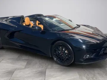 Corvette C8 Z51 - Performance Package Carbon fiber package