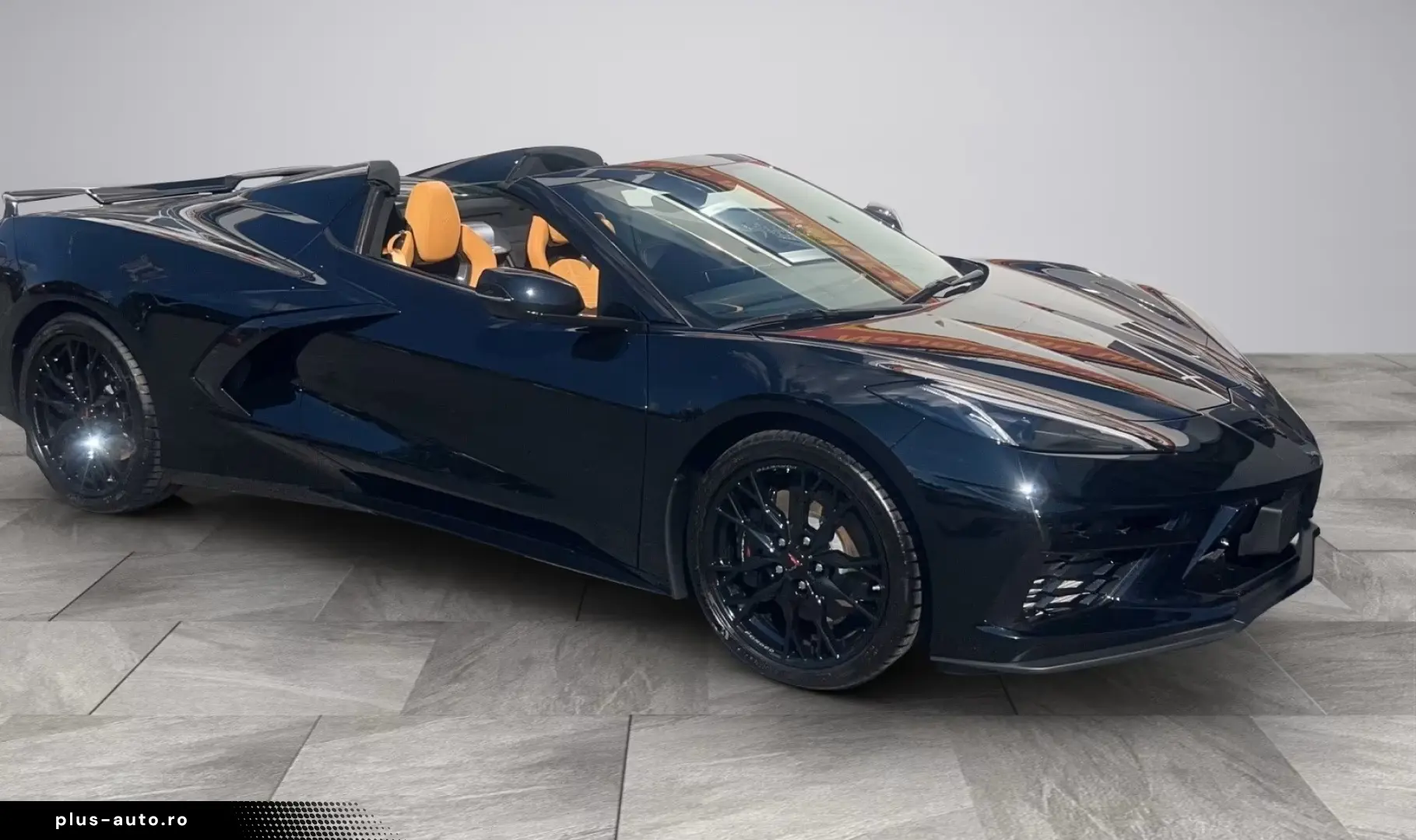 Corvette C8 Z51 - Performance Package Carbon fiber package