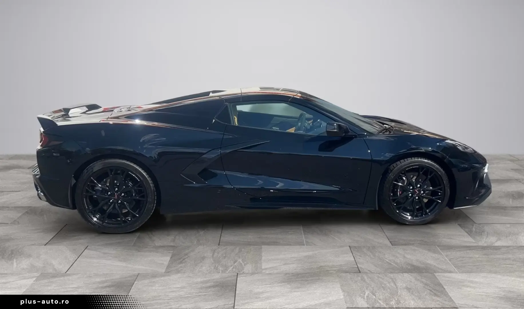 Corvette C8 Z51 - Performance Package Carbon fiber package