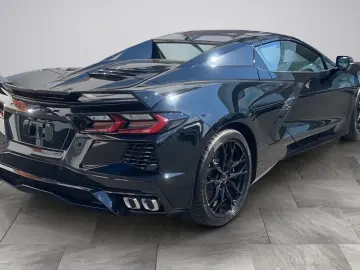 Corvette C8 Z51 - Performance Package Carbon fiber package