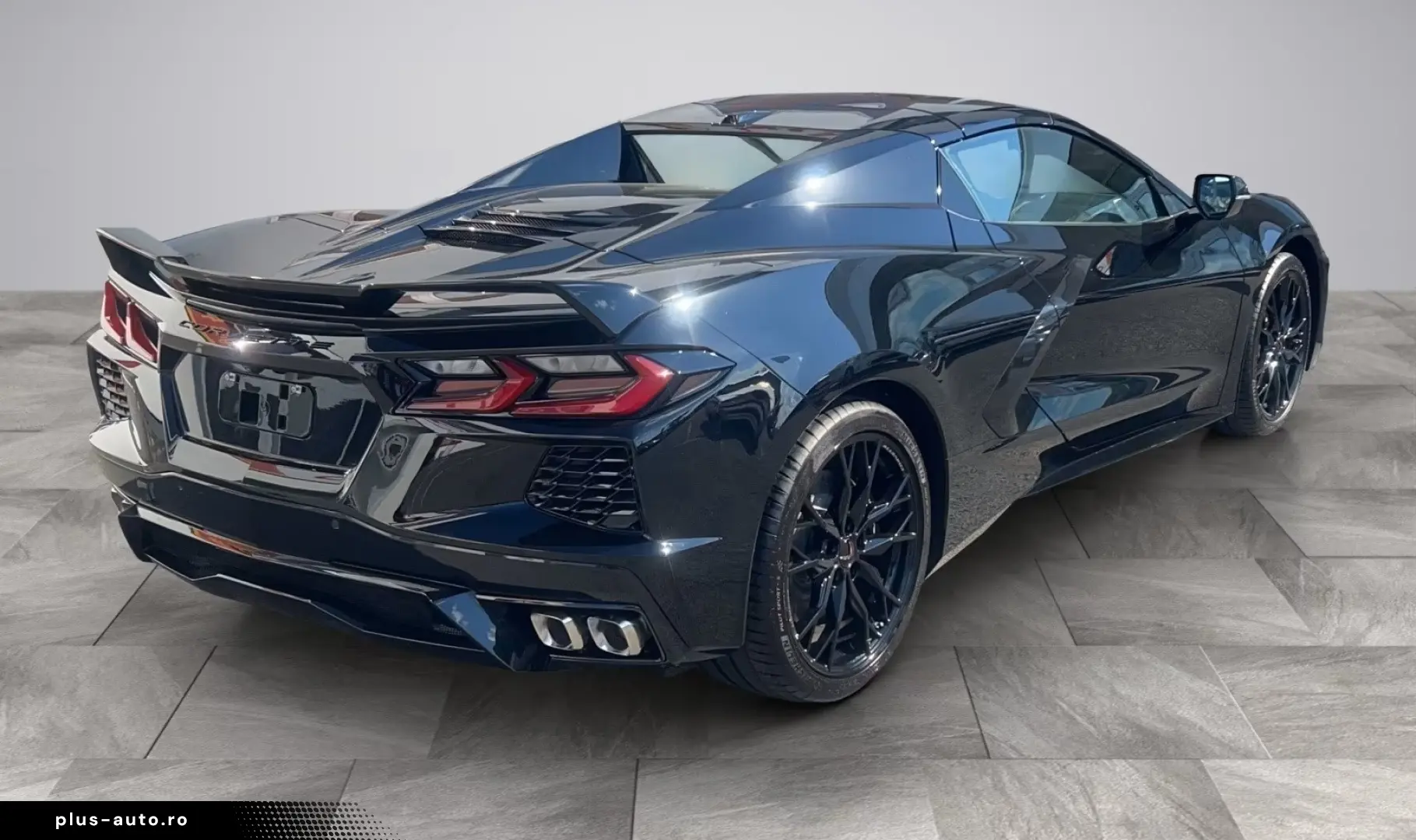 Corvette C8 Z51 - Performance Package Carbon fiber package