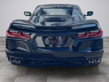 Corvette C8 Z51 - Performance Package Carbon fiber package