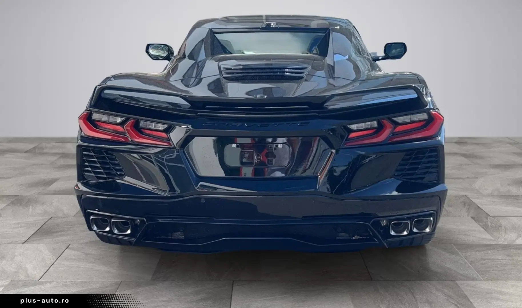 Corvette C8 Z51 - Performance Package Carbon fiber package