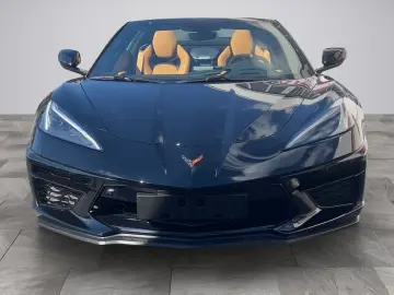Corvette C8 Z51 - Performance Package Carbon fiber package