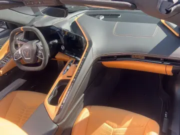 Corvette C8 Z51 - Performance Package Carbon fiber package