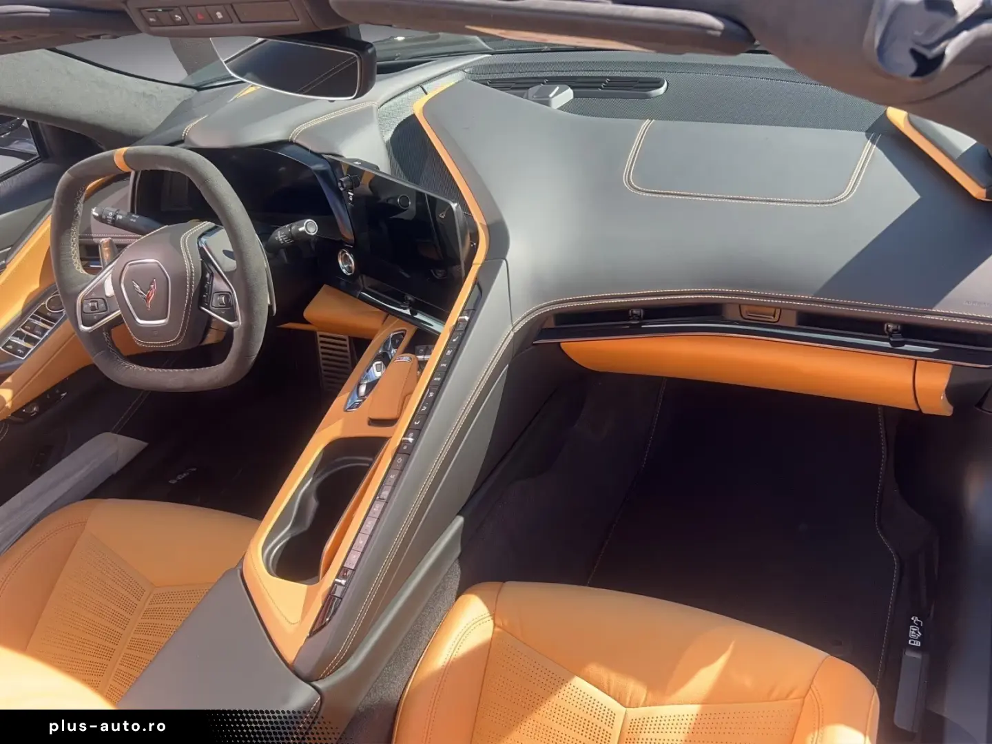Corvette C8 Z51 - Performance Package Carbon fiber package