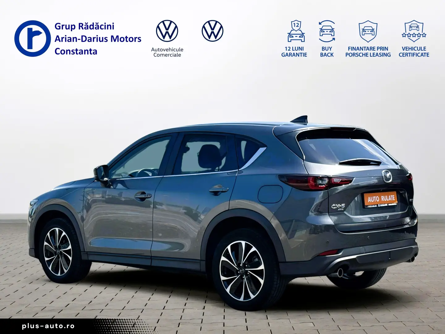 Mazda CX-5 SUV 2023