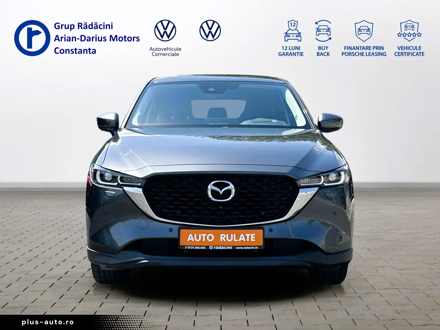 Mazda CX-5 SUV 2023