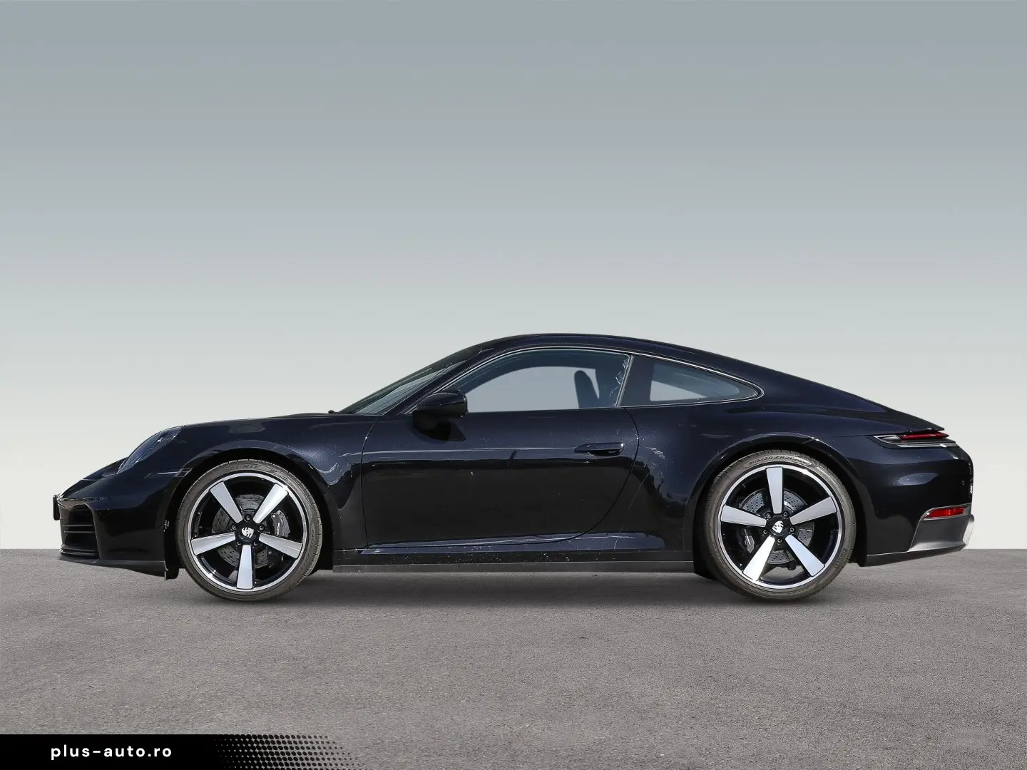 PORSCHE 992 911 Carrera 21-Zoll Rückfahrkamera LED-Matri