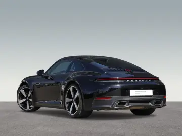 PORSCHE 992 911 Carrera 21-Zoll Rückfahrkamera LED-Matri