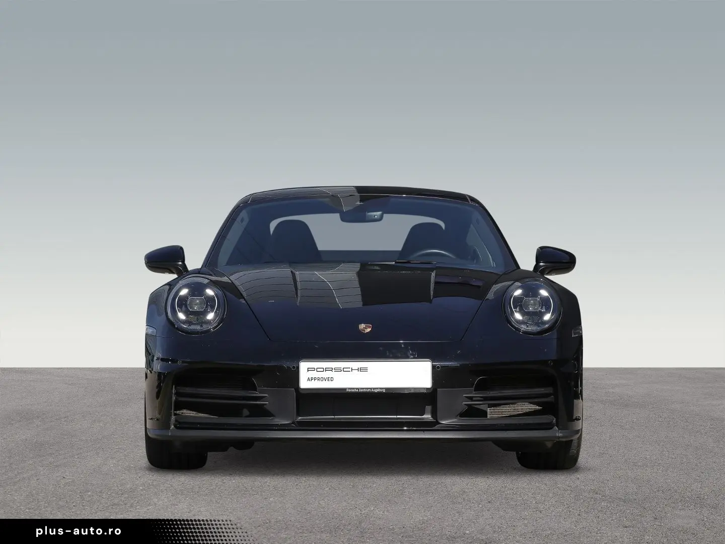 PORSCHE 992 911 Carrera 21-Zoll Rückfahrkamera LED-Matri