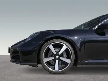 PORSCHE 992 911 Carrera 21-Zoll Rückfahrkamera LED-Matri