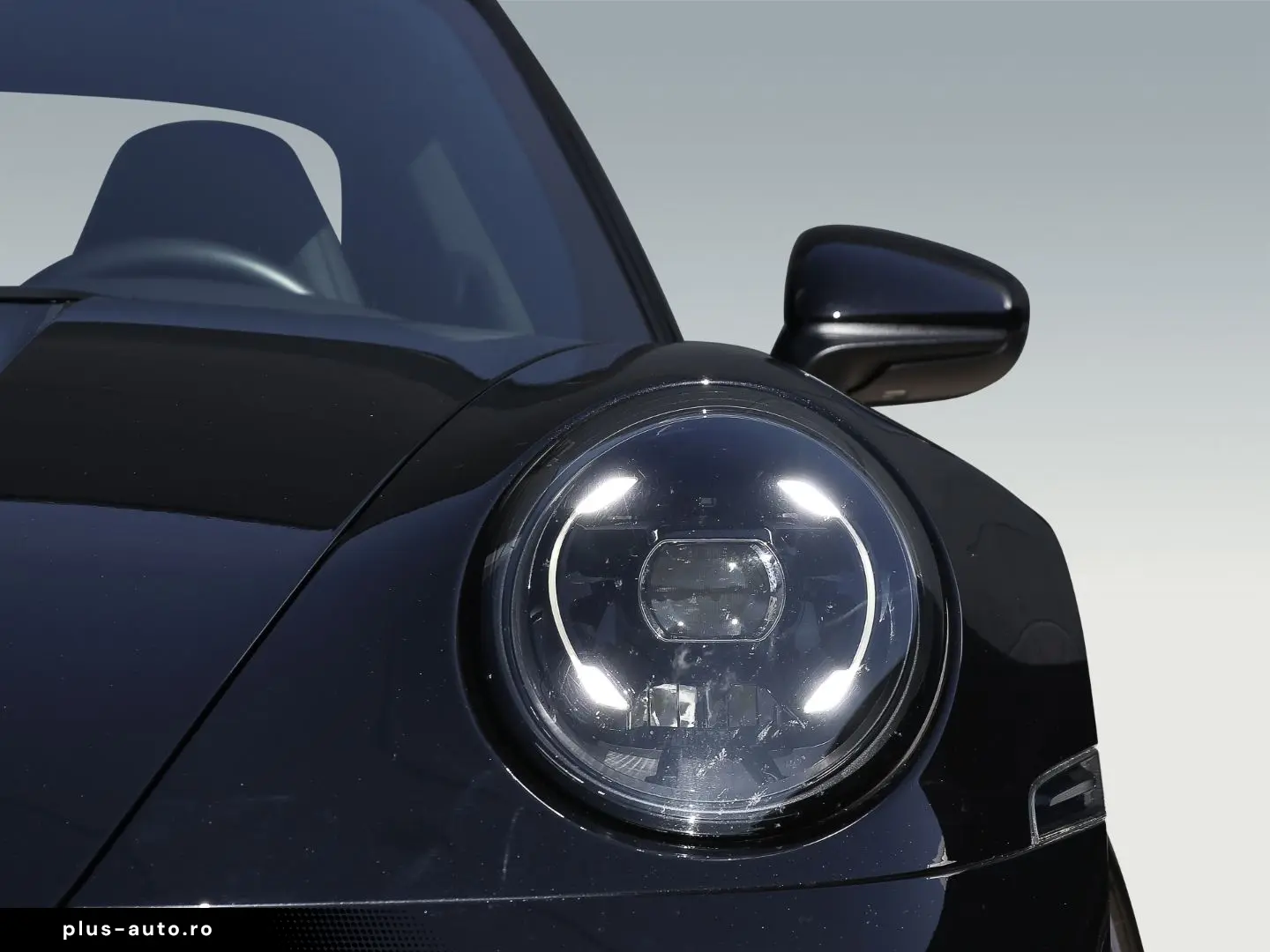 PORSCHE 992 911 Carrera 21-Zoll Rückfahrkamera LED-Matri