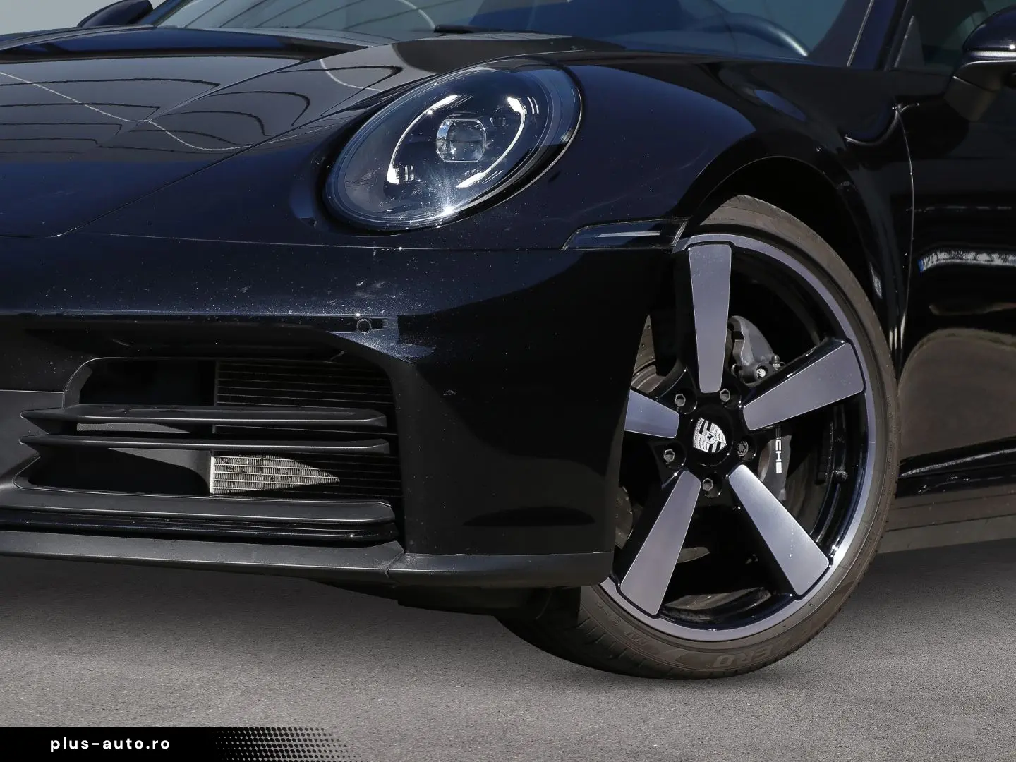PORSCHE 992 911 Carrera 21-Zoll Rückfahrkamera LED-Matri