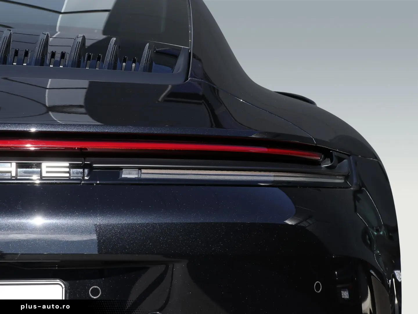 PORSCHE 992 911 Carrera 21-Zoll Rückfahrkamera LED-Matri