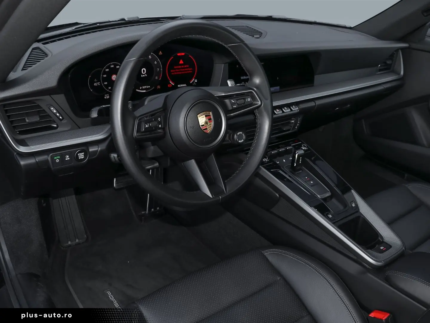 PORSCHE 992 911 Carrera 21-Zoll Rückfahrkamera LED-Matri