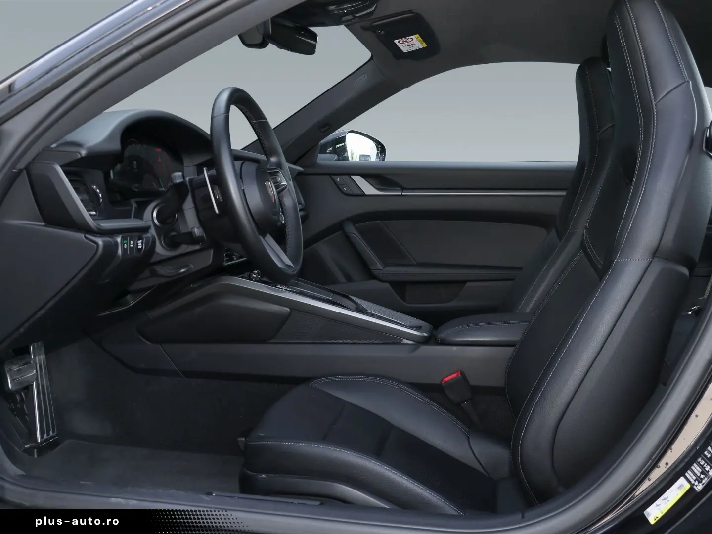 PORSCHE 992 911 Carrera 21-Zoll Rückfahrkamera LED-Matri