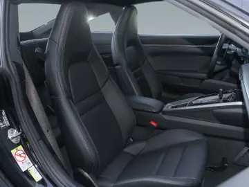 PORSCHE 992 911 Carrera 21-Zoll Rückfahrkamera LED-Matri