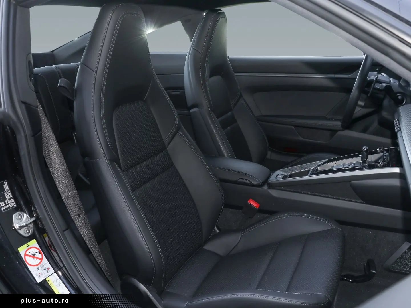 PORSCHE 992 911 Carrera 21-Zoll Rückfahrkamera LED-Matri