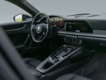 PORSCHE 992 911 Carrera 21-Zoll Rückfahrkamera LED-Matri