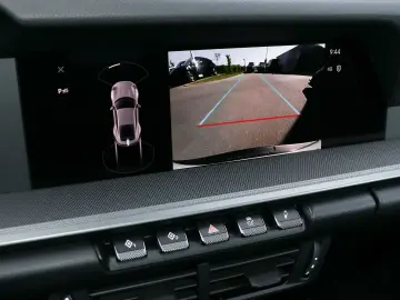 PORSCHE 992 911 Carrera 21-Zoll Rückfahrkamera LED-Matri