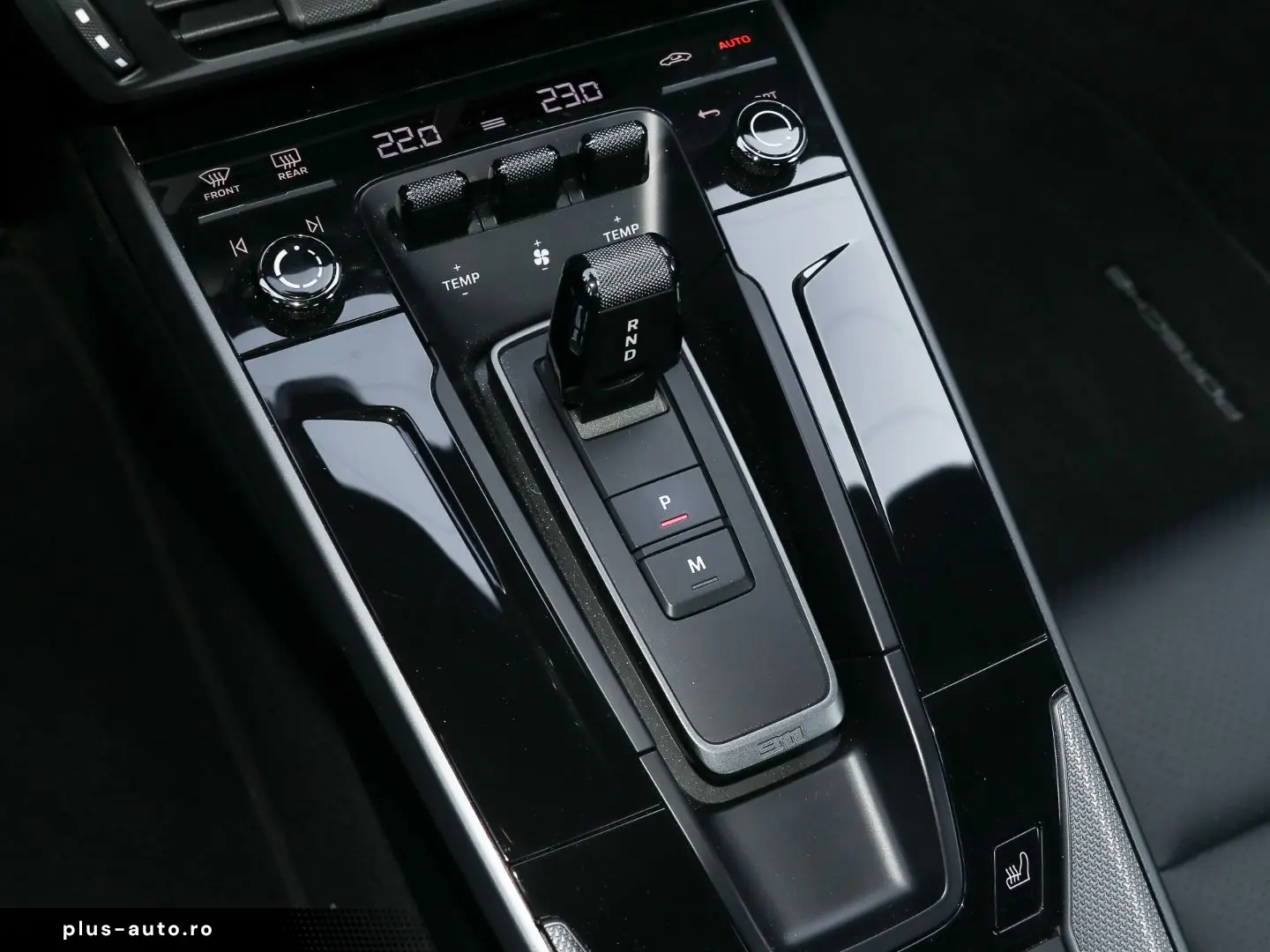 PORSCHE 992 911 Carrera 21-Zoll Rückfahrkamera LED-Matri