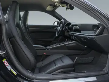 PORSCHE 992 911 Carrera 21-Zoll Rückfahrkamera LED-Matri