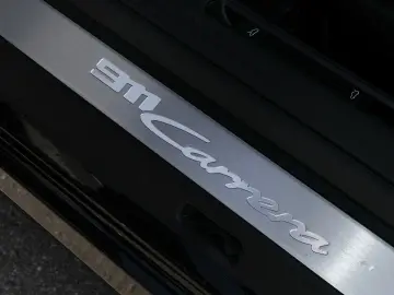 PORSCHE 992 911 Carrera 21-Zoll Rückfahrkamera LED-Matri