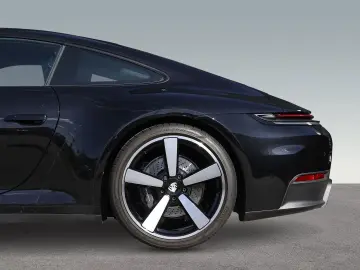 PORSCHE 992 911 Carrera 21-Zoll Rückfahrkamera LED-Matri