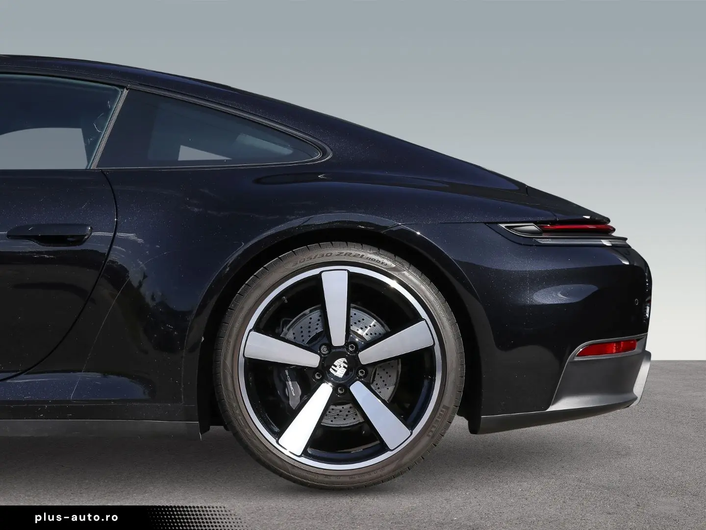 PORSCHE 992 911 Carrera 21-Zoll Rückfahrkamera LED-Matri