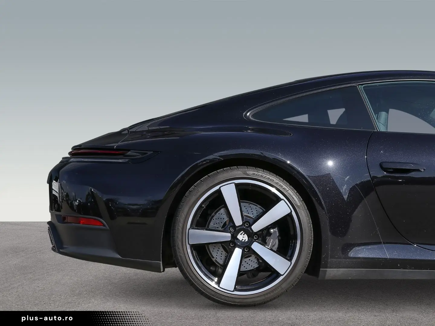 PORSCHE 992 911 Carrera 21-Zoll Rückfahrkamera LED-Matri