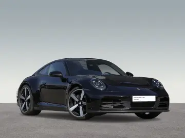 PORSCHE 992 911 Carrera 21-Zoll Rückfahrkamera LED-Matri