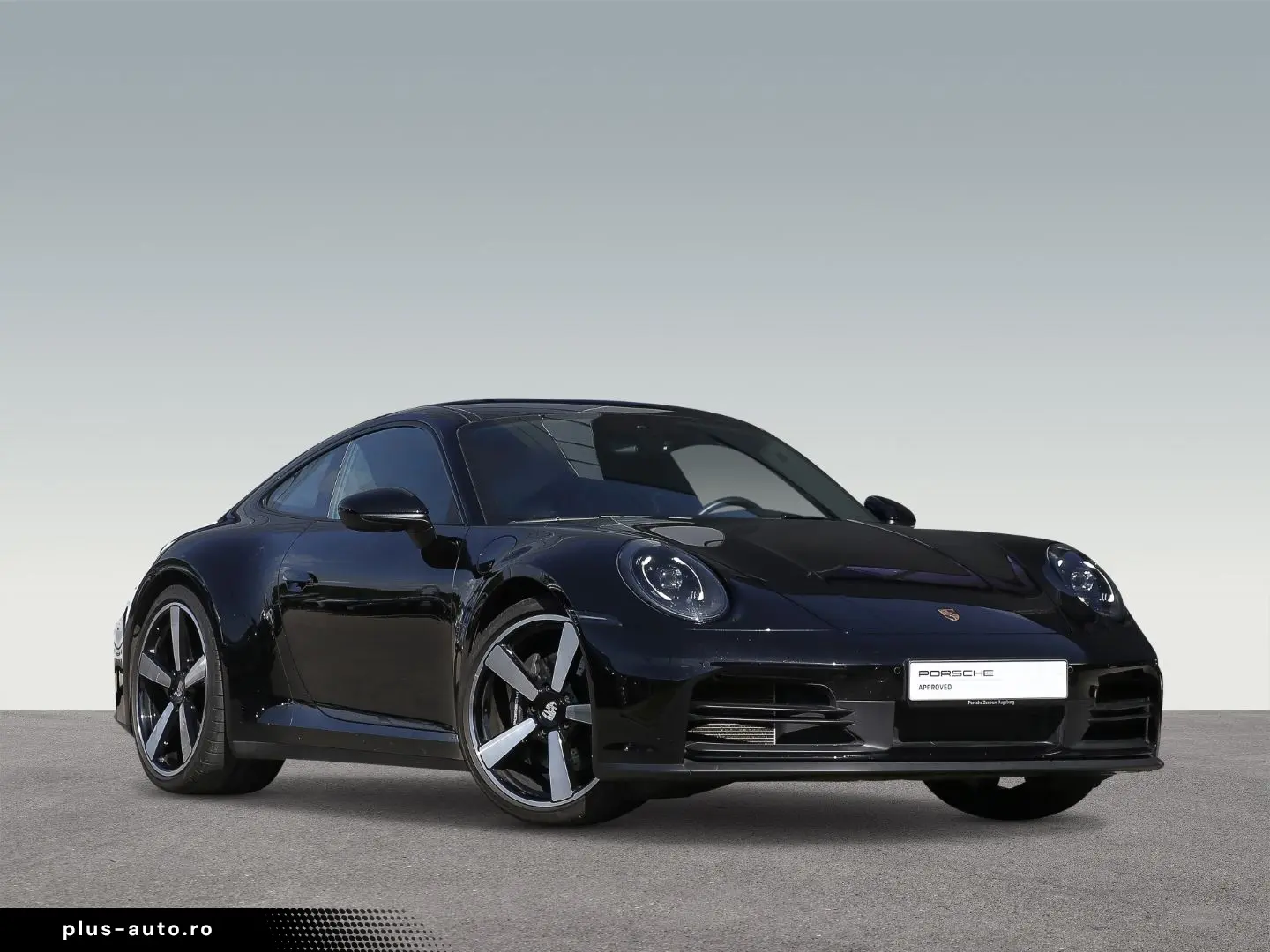 PORSCHE 992 911 Carrera 21-Zoll Rückfahrkamera LED-Matri
