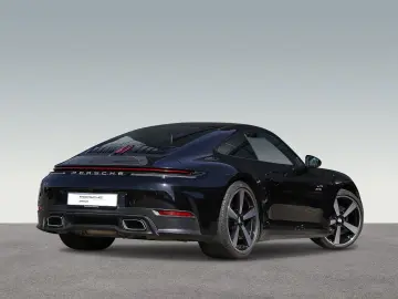 PORSCHE 992 911 Carrera 21-Zoll Rückfahrkamera LED-Matri