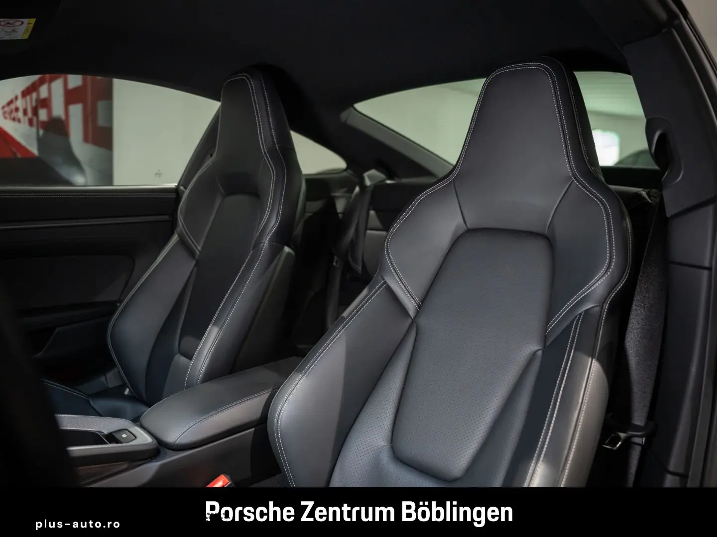 PORSCHE 992 911 Carrera Surround-View LED-Matrix 1-Hand