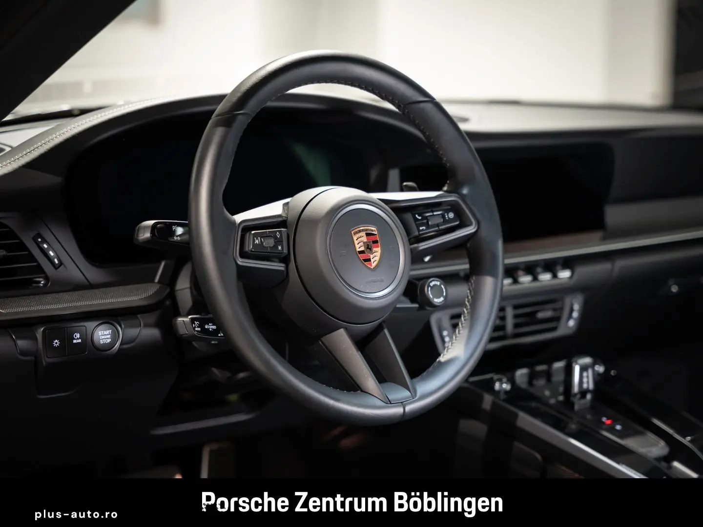PORSCHE 992 911 Carrera Surround-View LED-Matrix 1-Hand