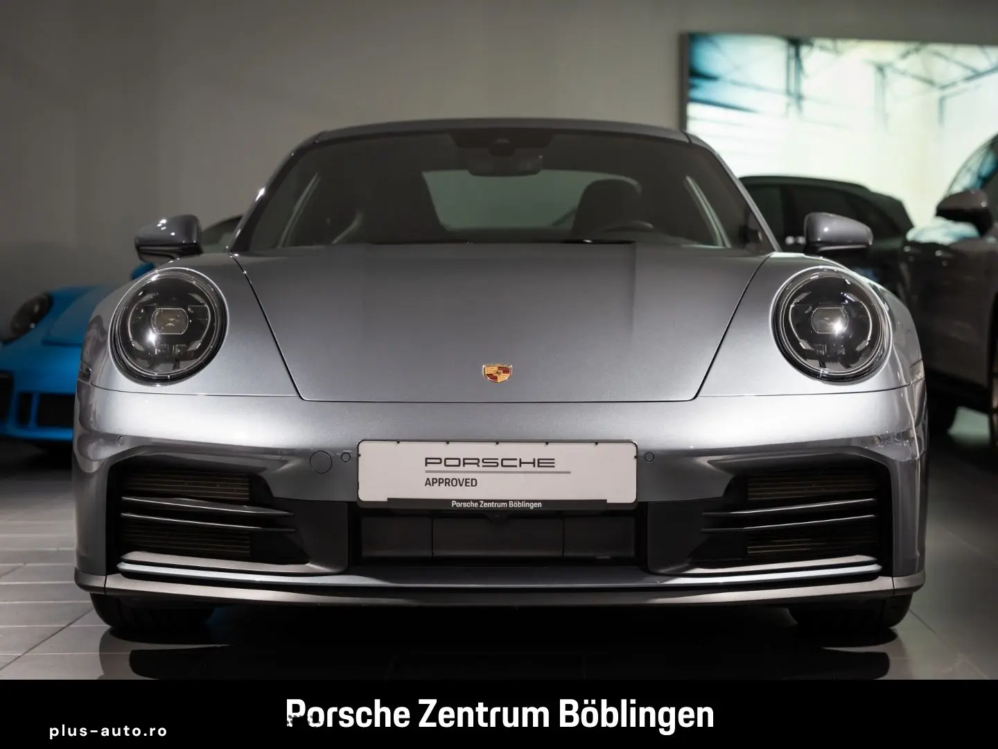 PORSCHE 992 911 Carrera Surround-View LED-Matrix 1-Hand