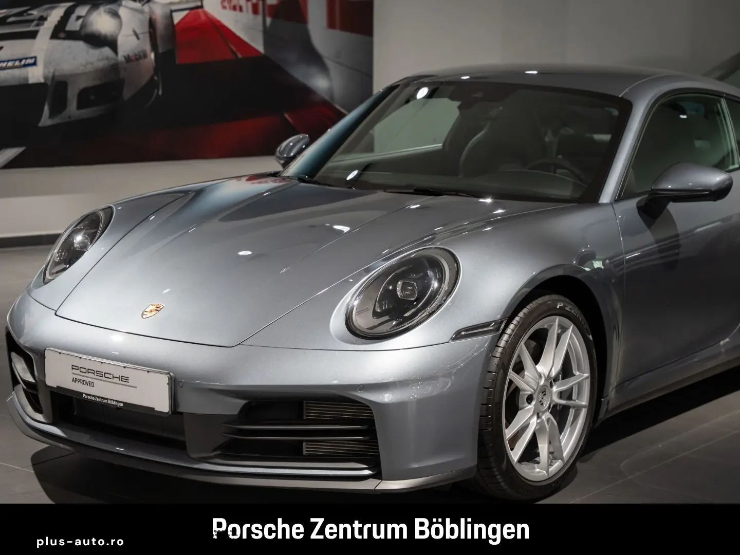 PORSCHE 992 911 Carrera Surround-View LED-Matrix 1-Hand